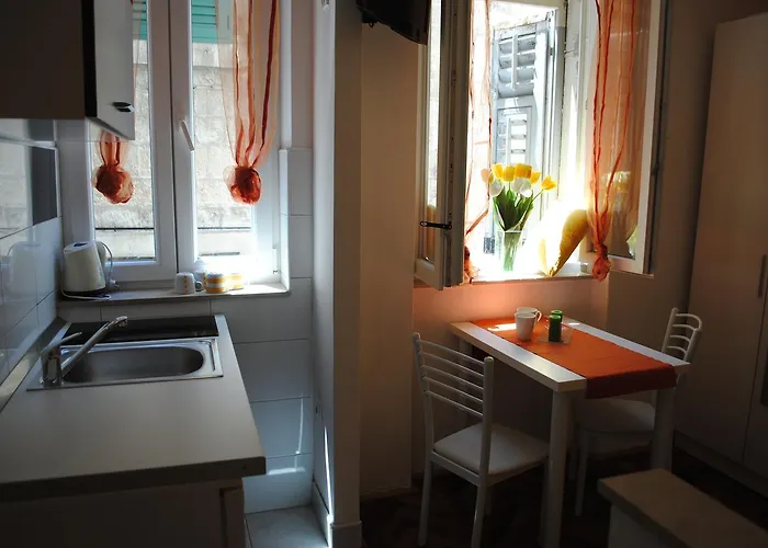 Optimist Split/city Center Apartamento *