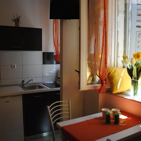 Optimist Split/city Center Apartman Split