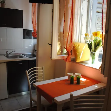 Optimist Split/city Center Apartman *