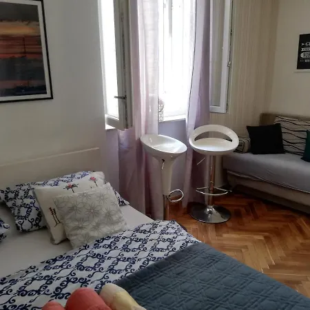 Apartamento Optimist Split/city Center *
