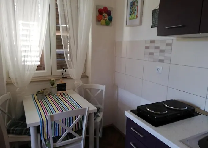 Optimist Split/city Center Appartement
