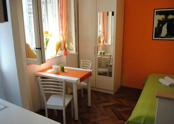 Appartement Optimist Split/city Center *
