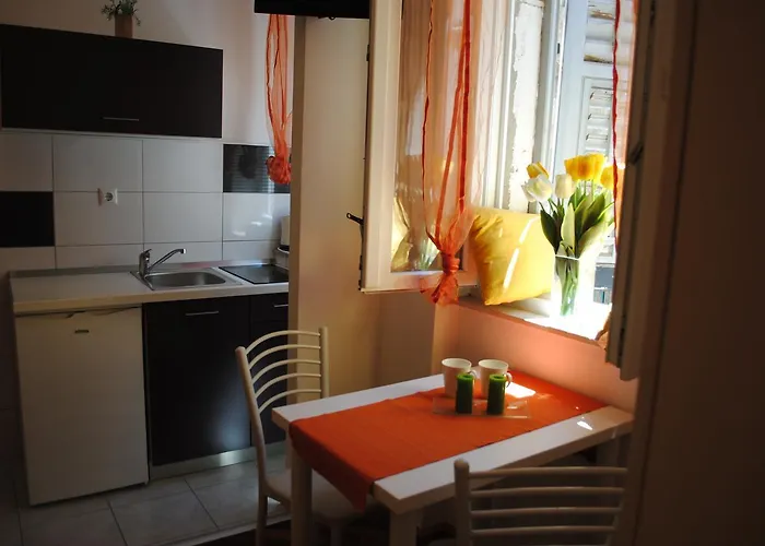 Optimist Split/city Center Appartement *