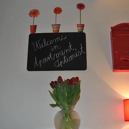 Optimist Split/city Center Apartamento Split